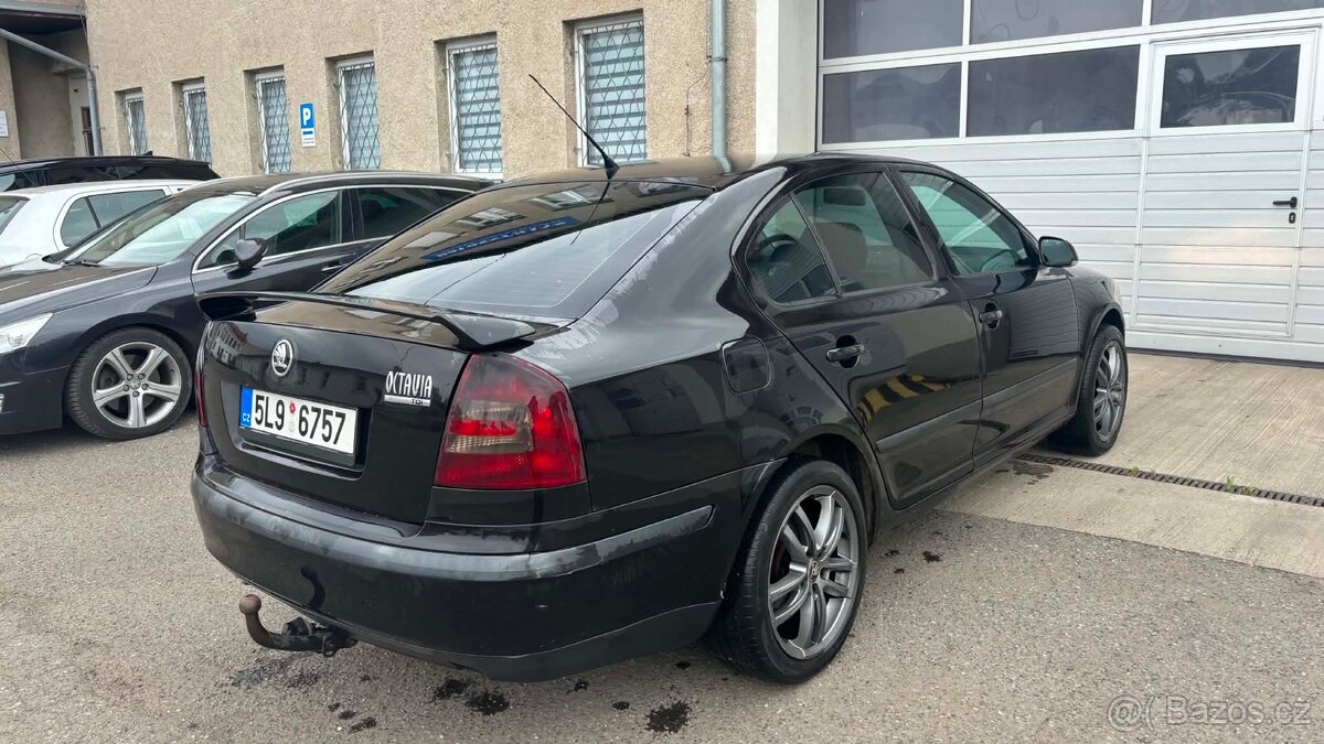 Škoda Octavia 2 - 2
