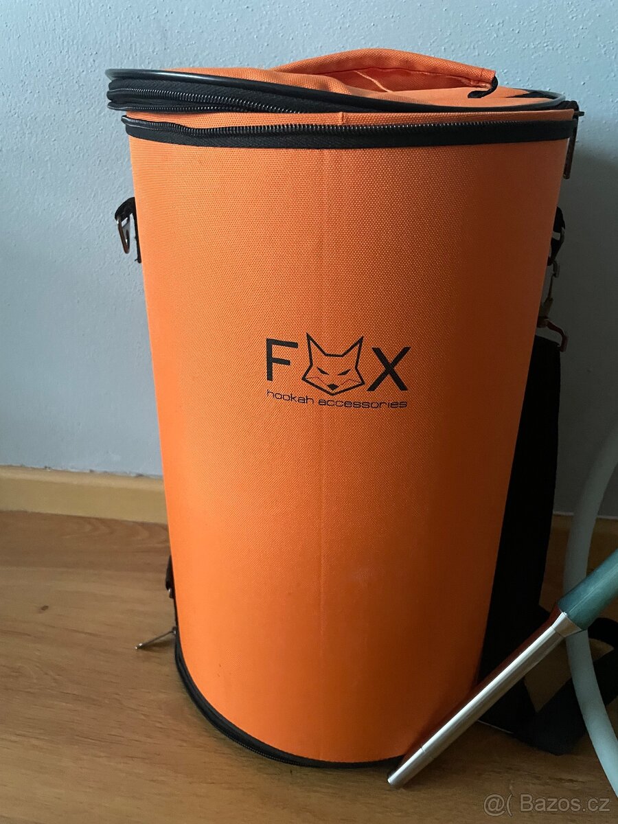 Vodní dýmka FOX - 2
