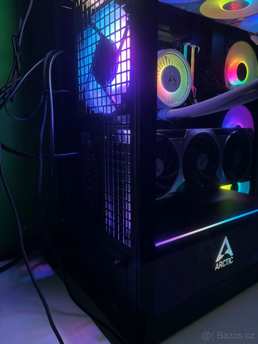 Ryzen 9 9950x3d 32gb ddr5 disk 1TB rtx 5070 oc - 2