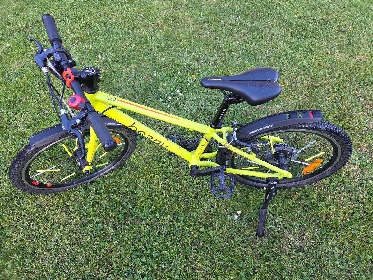 Dětské kolo Beany Zero 20" - 2