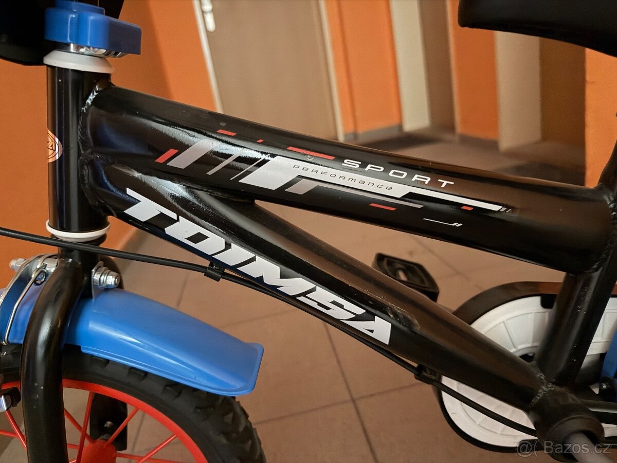 Dětské kolo - 2