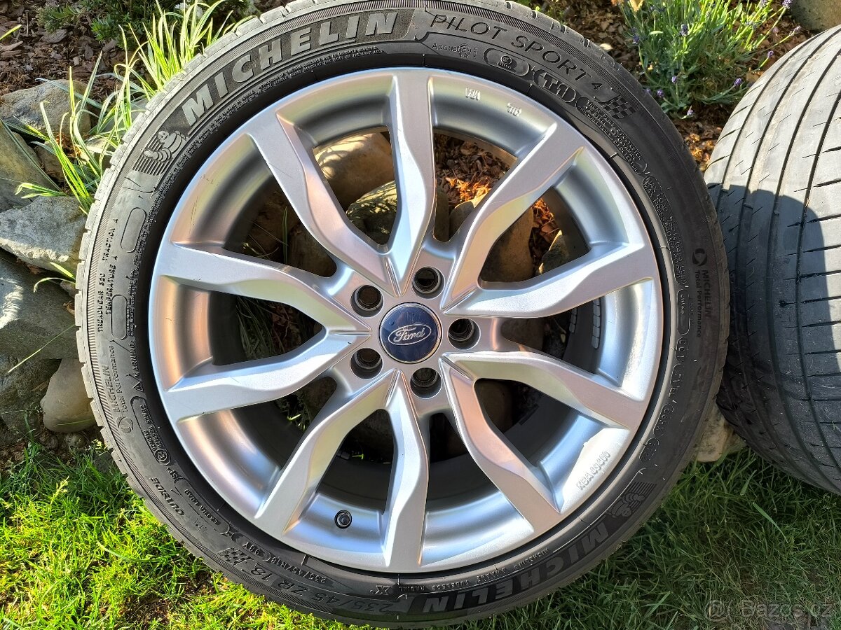 ALU kola 5x108 R18 - 2