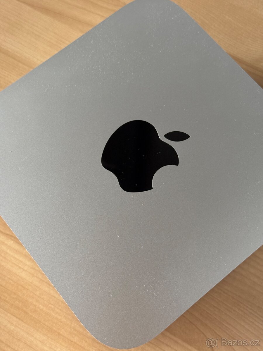 Apple Mac Studio CTO s čipem M3 Ultra - 2