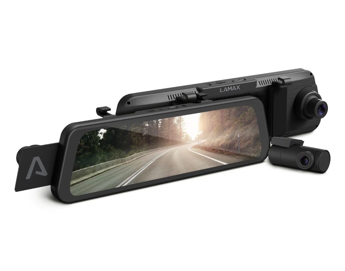 LAMAX S9 Dual GPS - 2