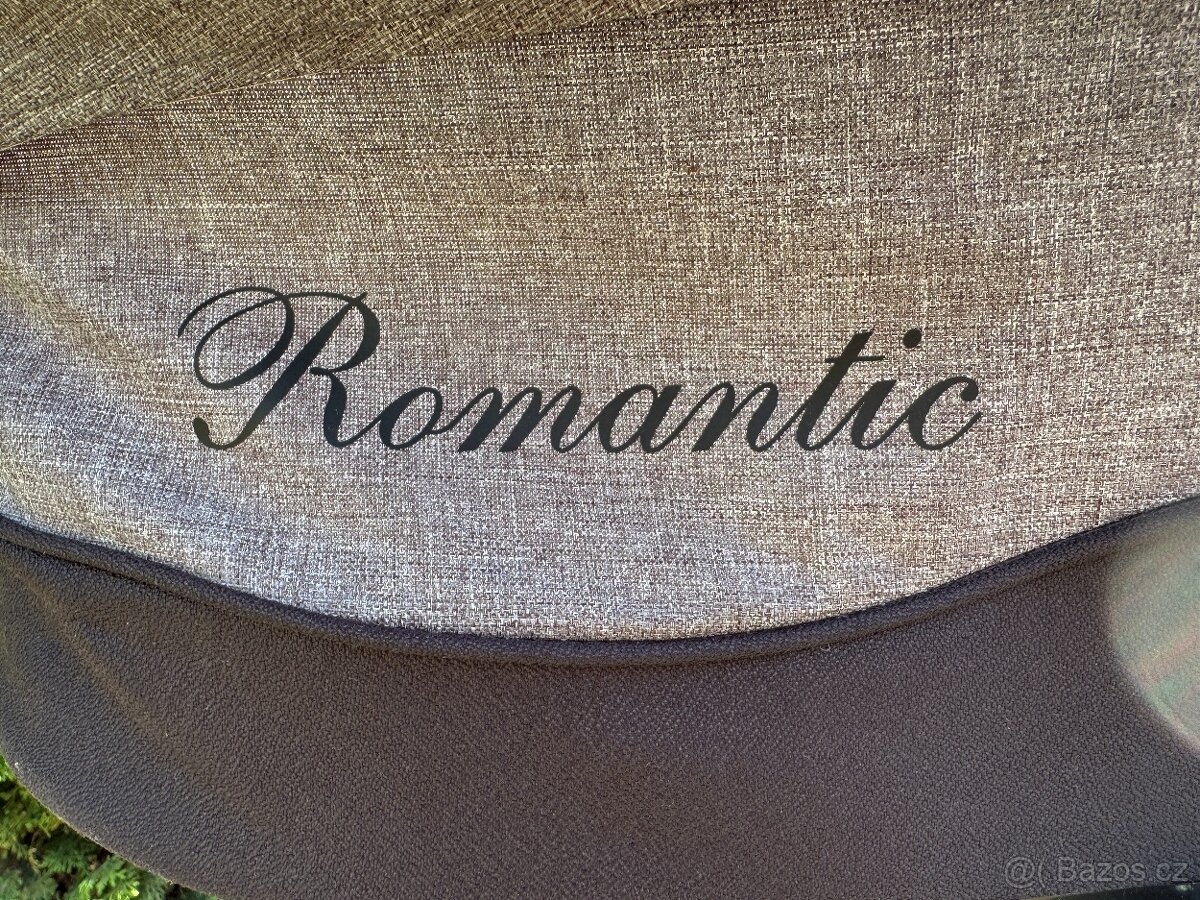 Kočárek Kunert Romantic - 2