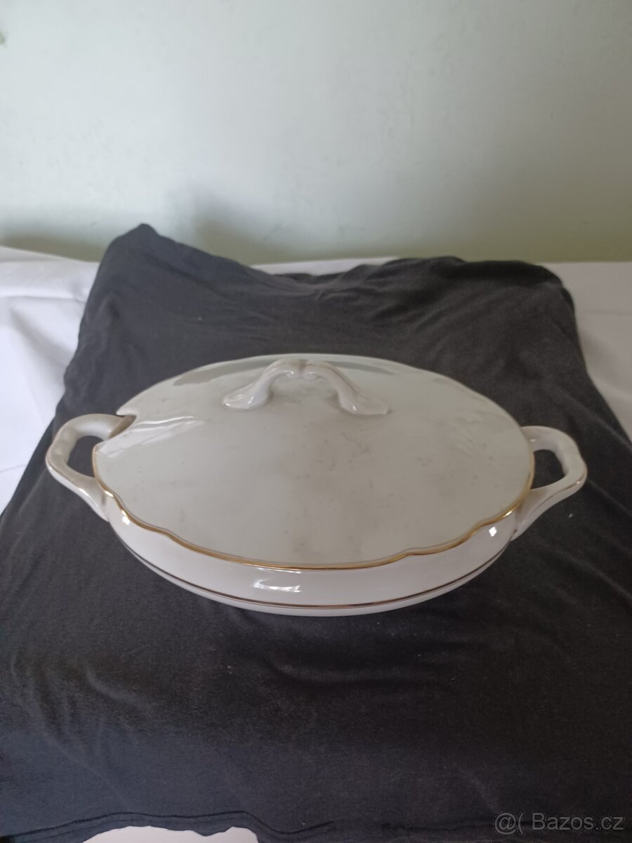 Porcelánový jídelní servis - 2