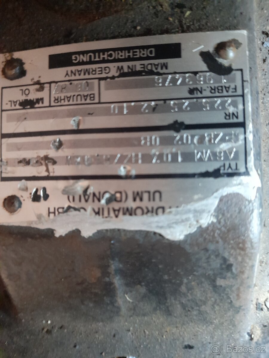 Hydromotor - 2