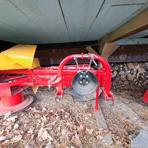 Bubnová sekačka 100cm - 2