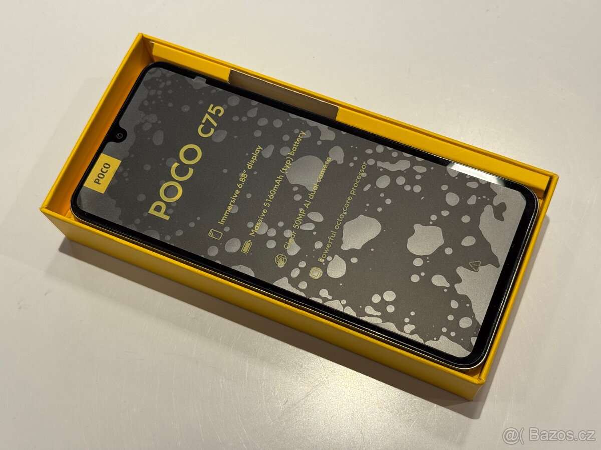 POCO C75 Gold - 2