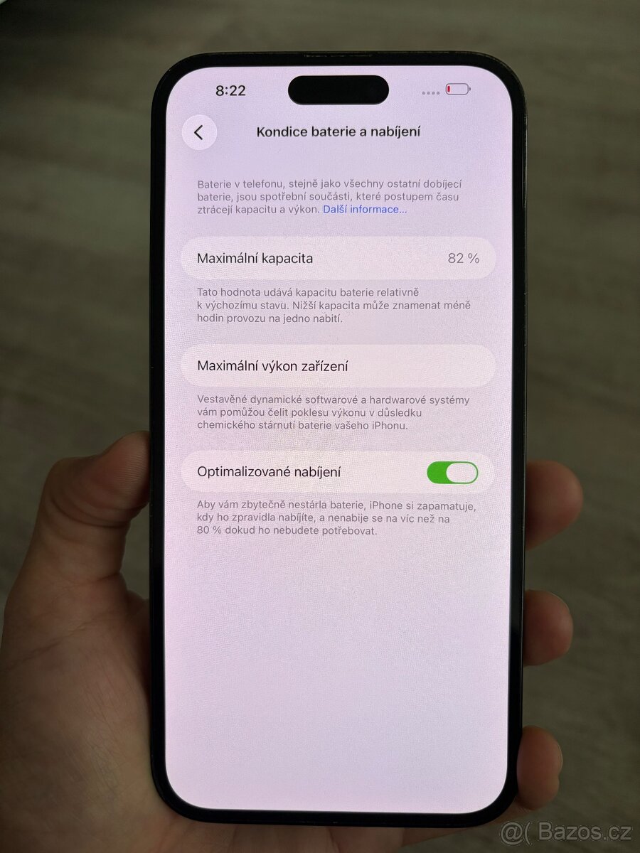 Iphone 14 Pro max 512gb Černý - 2