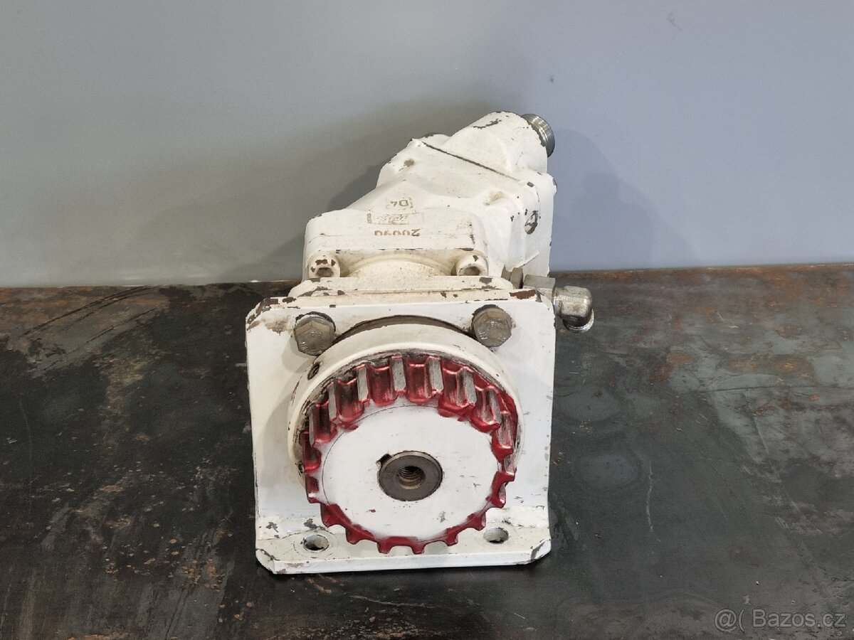 Hydromotor Sunfab - 2