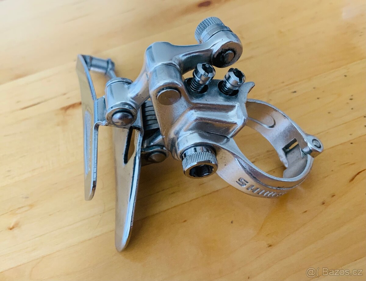 Přesmykač Shimano Dura Ace - 2