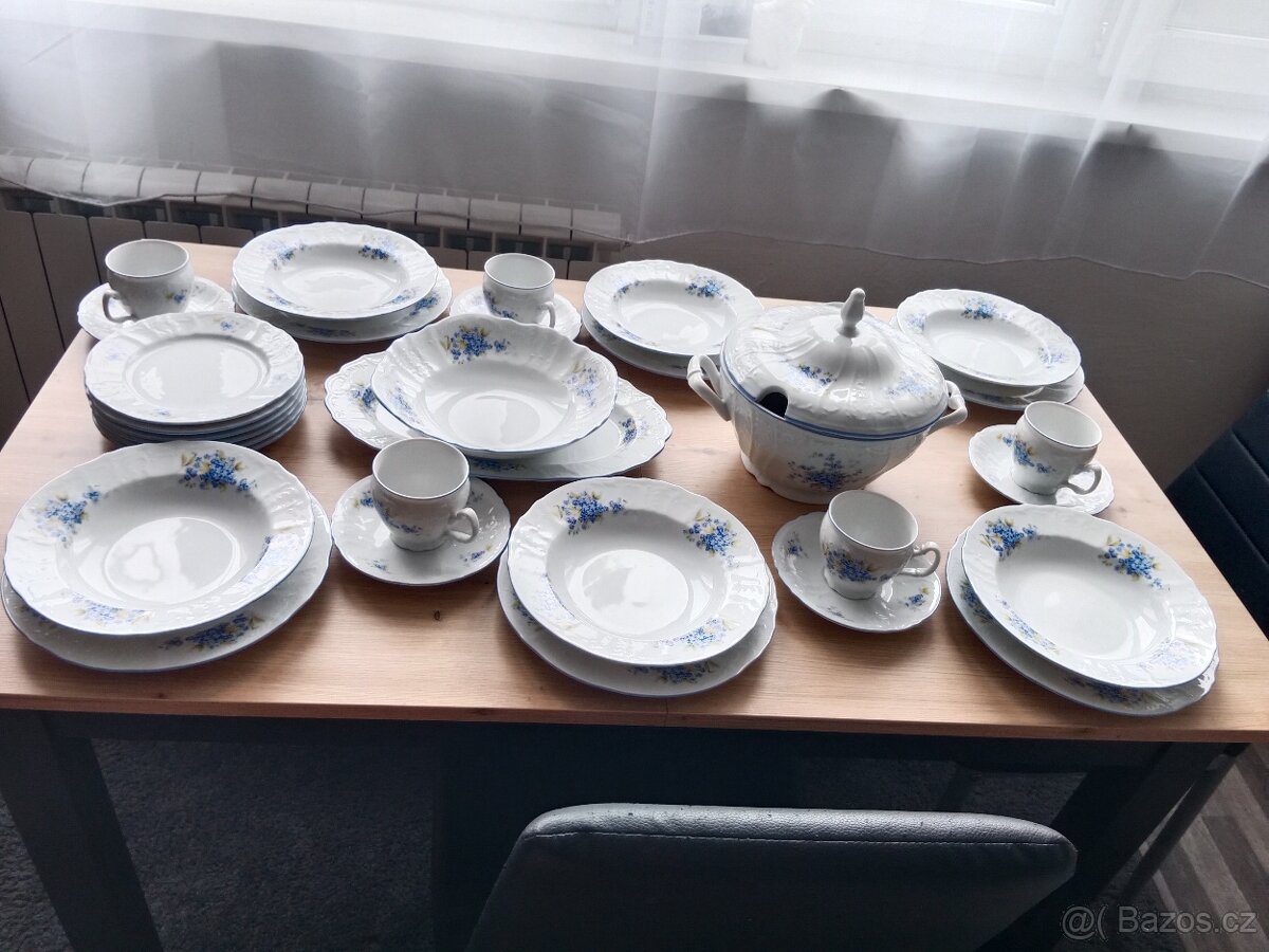 Český porcelán - 2