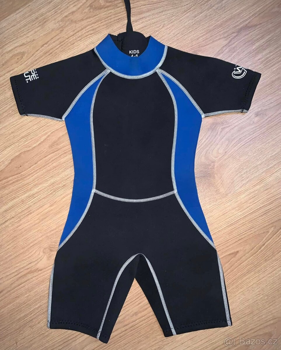 Neopren vel.110/116 - 2