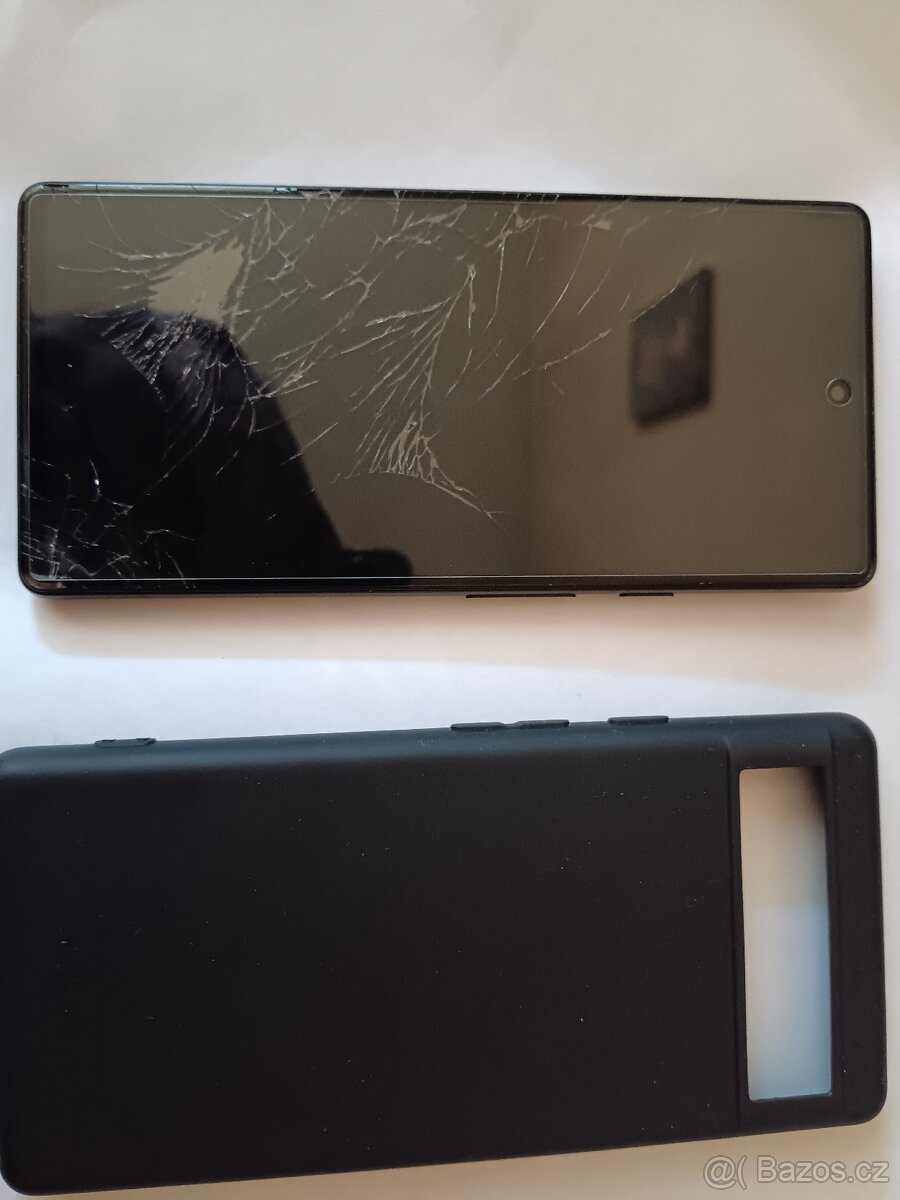 Google Pixel 6a, 6/128, zelny - 2