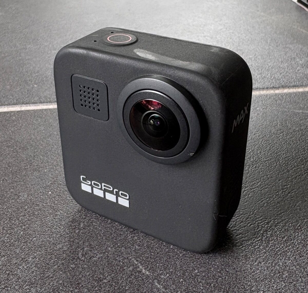 GoPro MAX + bohaté příslušenství - 2
