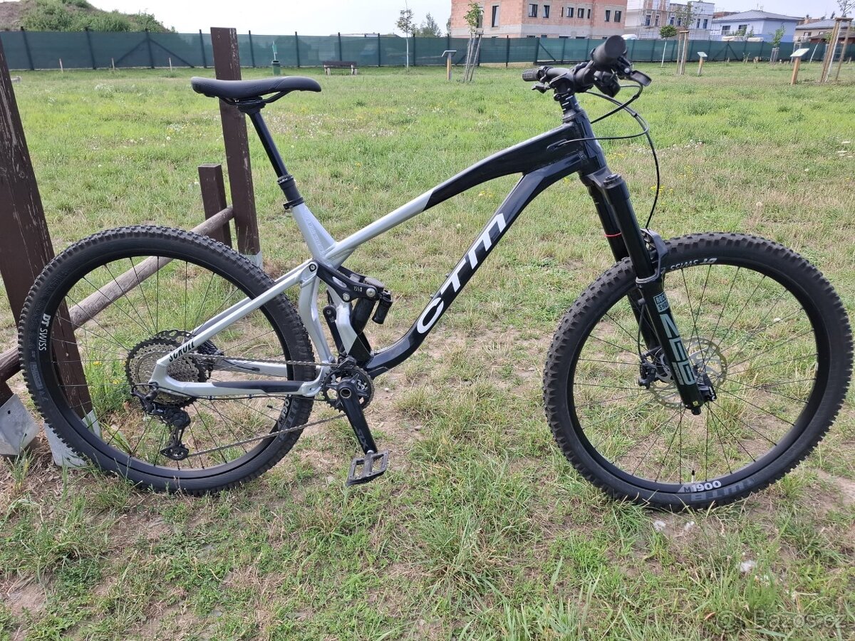 Enduro MTB - CTM Scroll Pro 29 – size L - 2