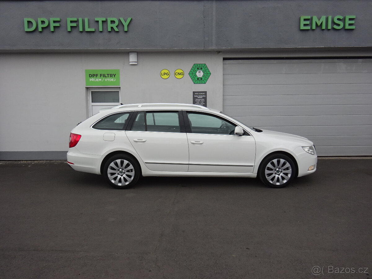 Škoda Superb, 2.0 TDi - 2