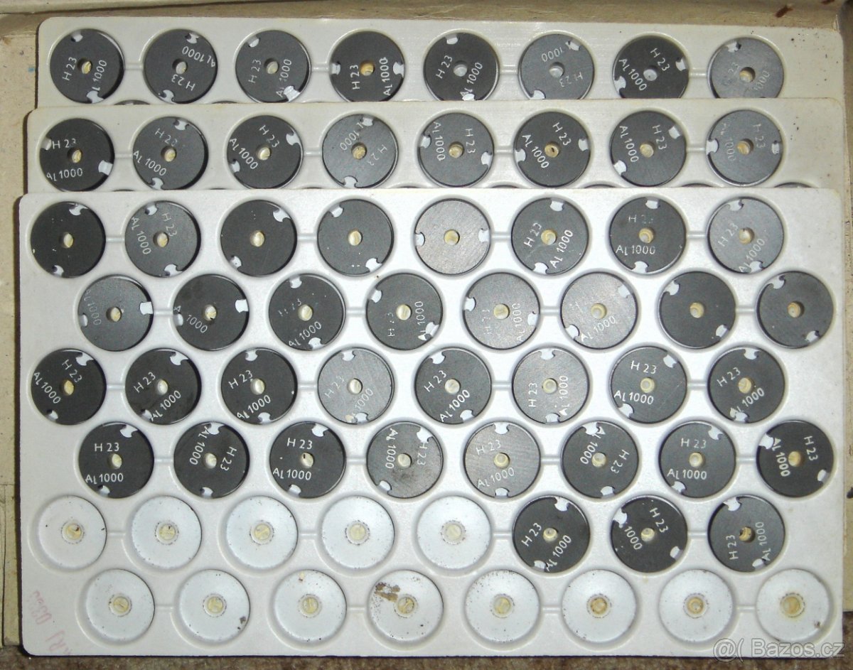 Feritové hrníčky - 2