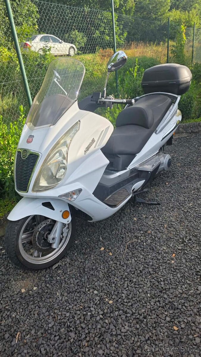 CFmoto JetMAX250 - 2