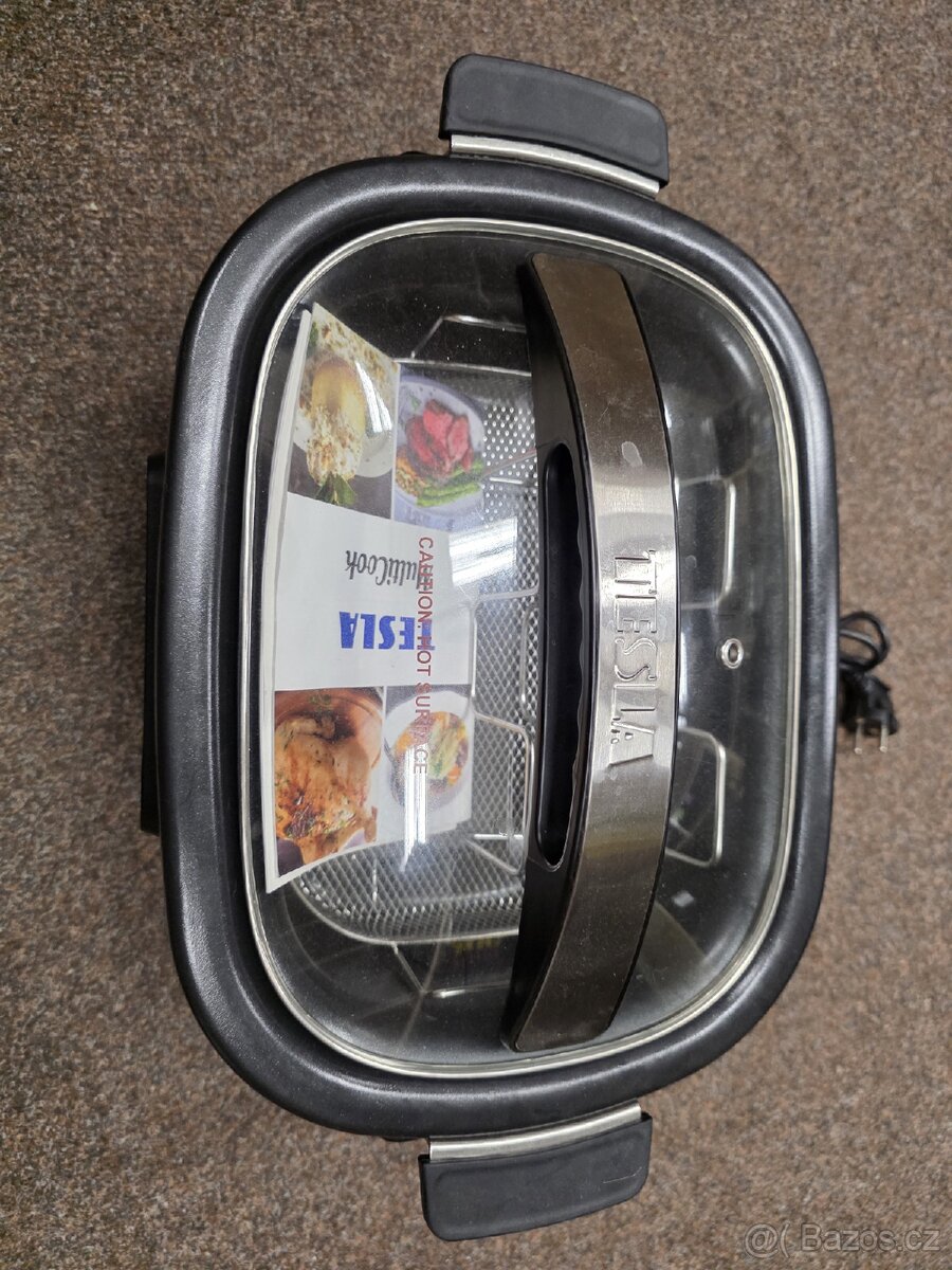 Multifunkční hrnec Tesla MultiCook M8p Deluxe - 2