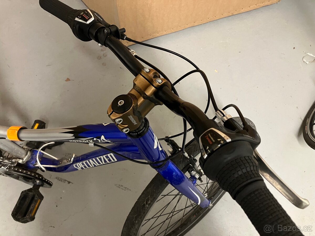 Dětské kolo Specialized Hotrock 24 - 2