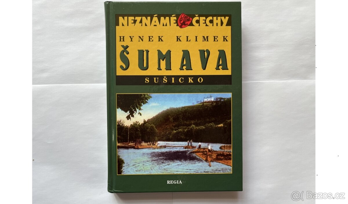 KNIHY ŠUMAVA - 2