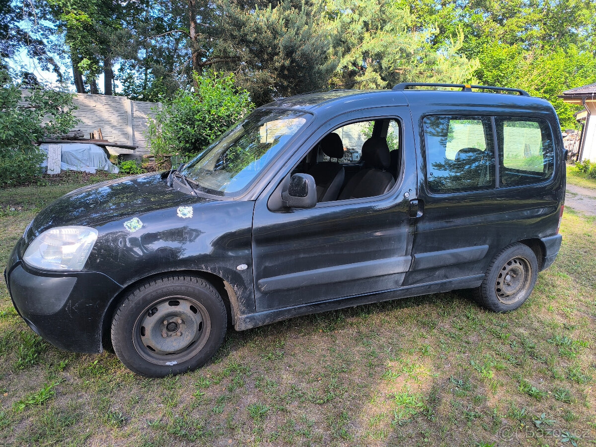 Berlingo 1.6HDI 66kw N1 - 2