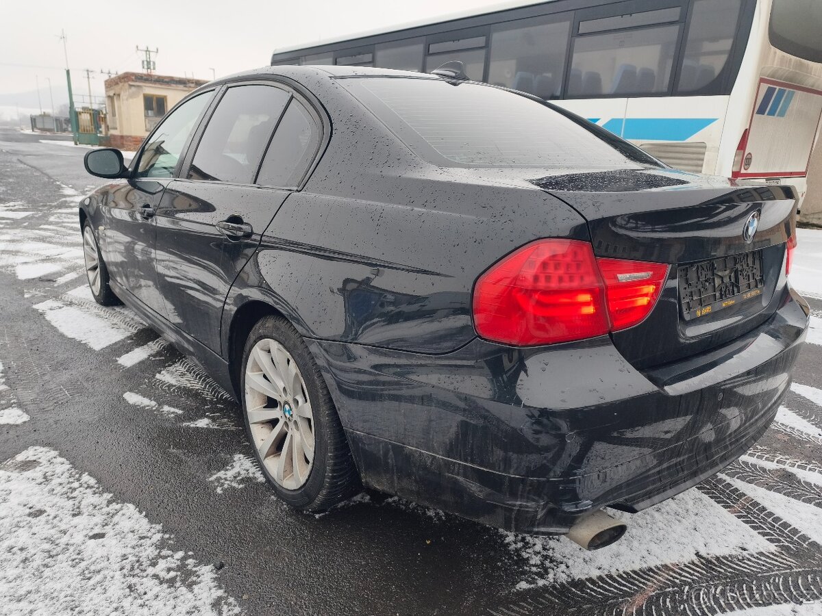 BMW 320d xDrive, 130kw - 2