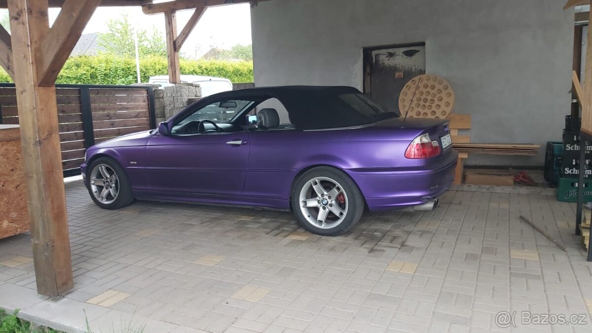 BMW E 46 - 2
