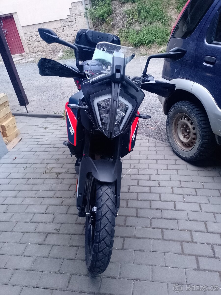 Ktm adventure 390 2023 - 2