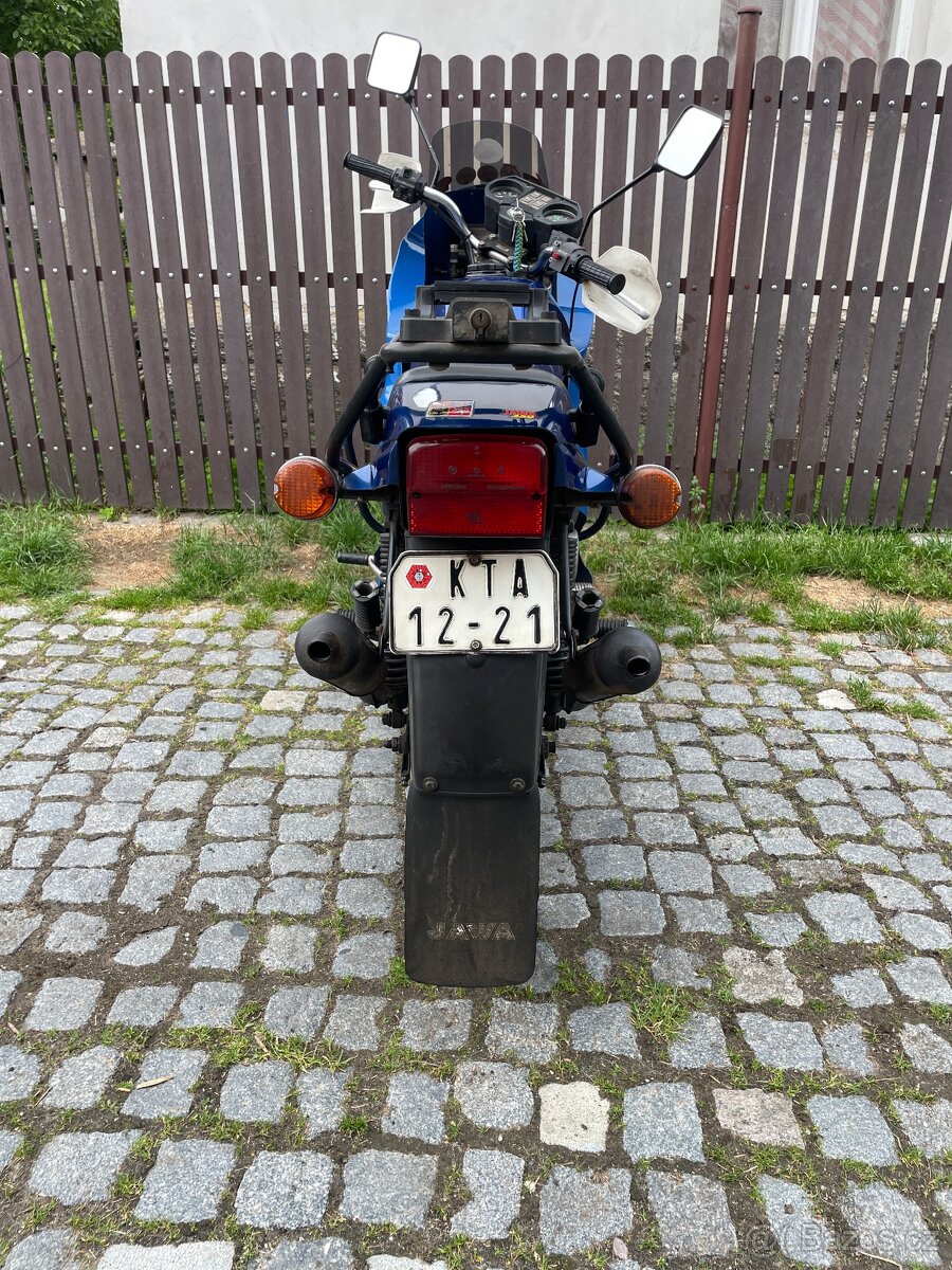 Jawa 350/640 - 2