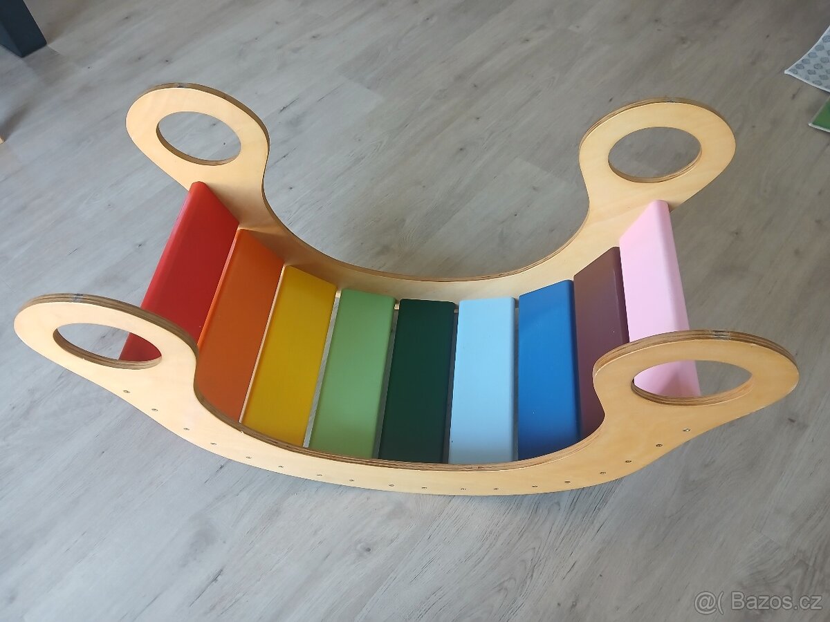 Montessori houpačka - 2