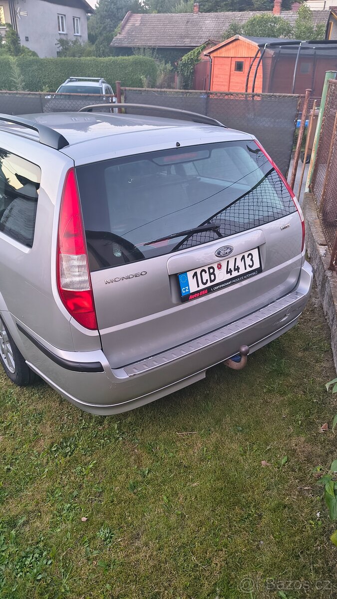 Ford Mondeo kombi - 2