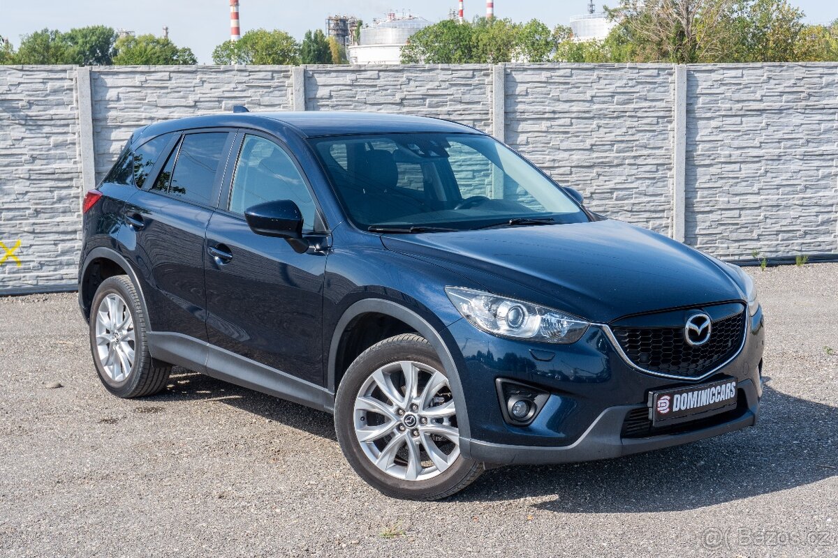Mazda CX-5 2.2 Skyactiv-D 4x4 Revolution - 2