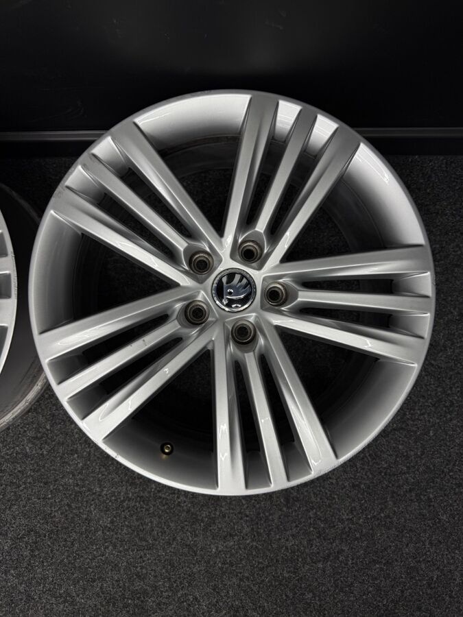 Alu Škoda 5x112 18” - 2