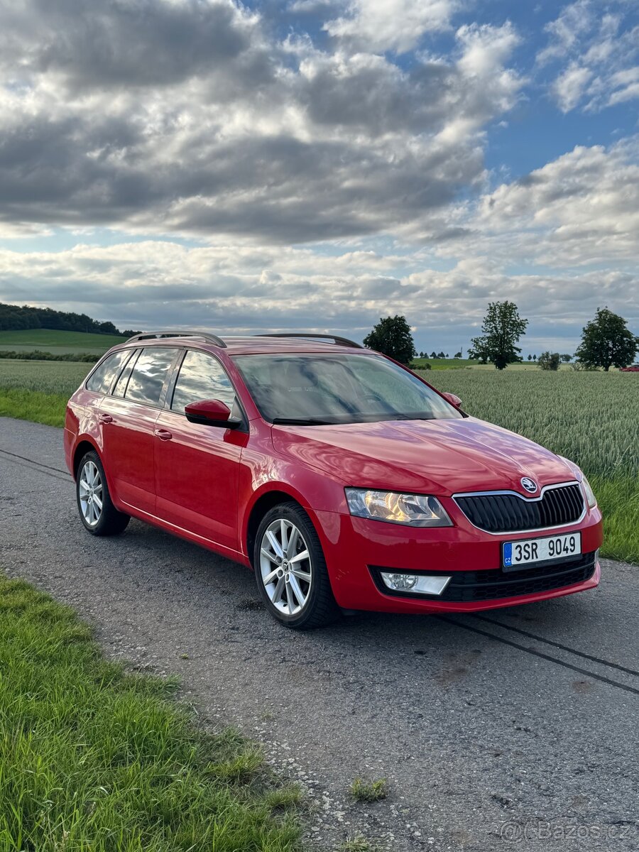 Škoda Octavia III DSG 1.2 TSI - 2