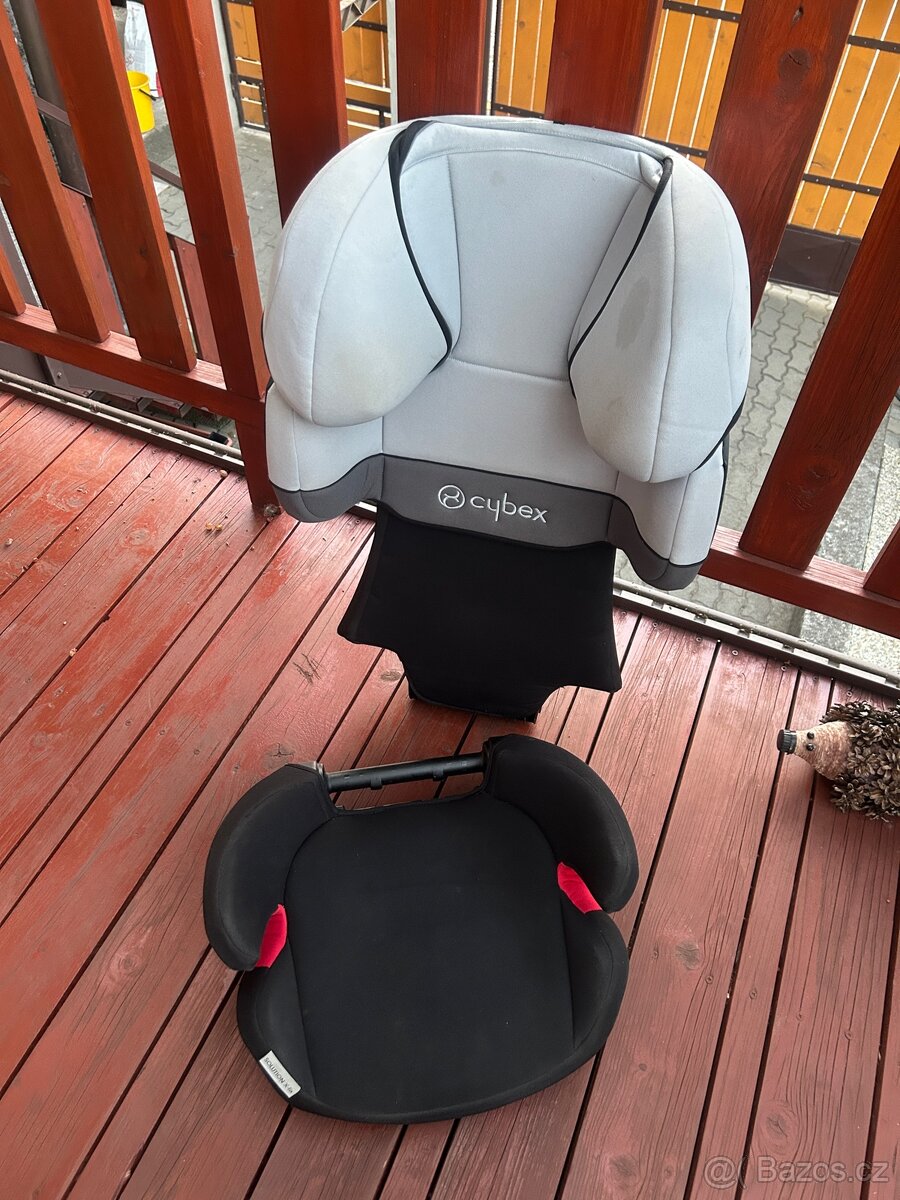 Autosedačka Cybex - 2