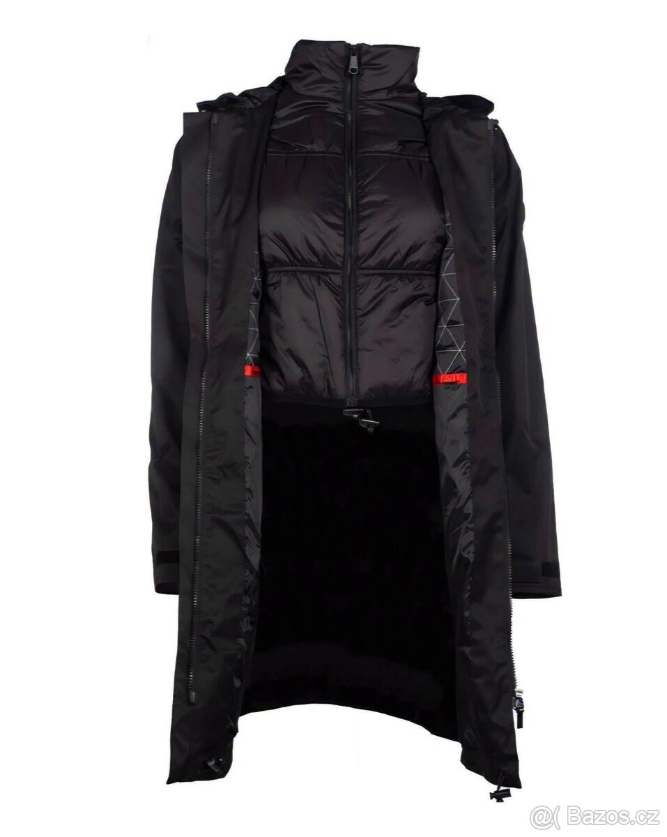 Nepromokavá parka ve vel. L - 2