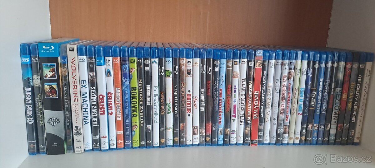 Blu-ray filmy - 2