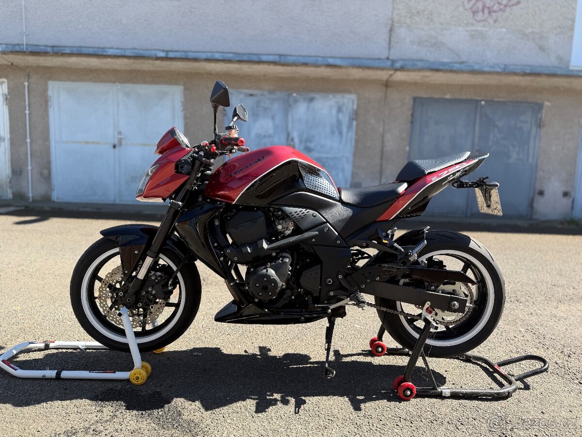 Kawasaki Z750 - 2