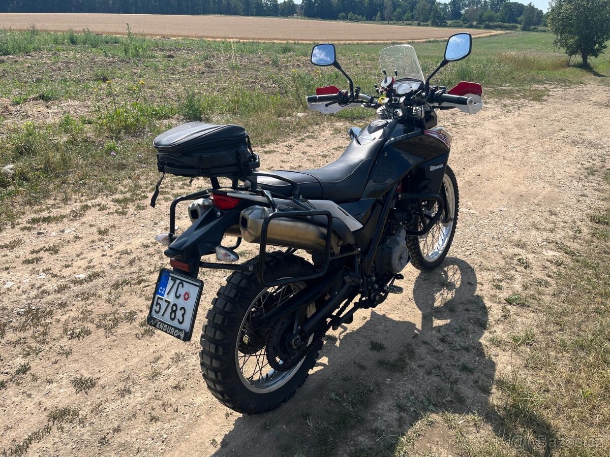 Husqvarna TR 650 Terra - 2