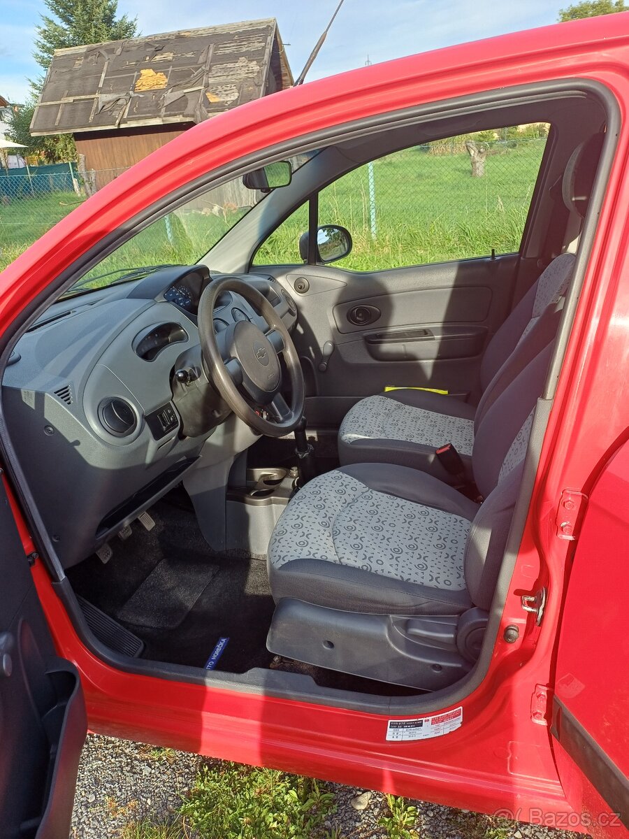 prodám Chevrolet Spark - 2
