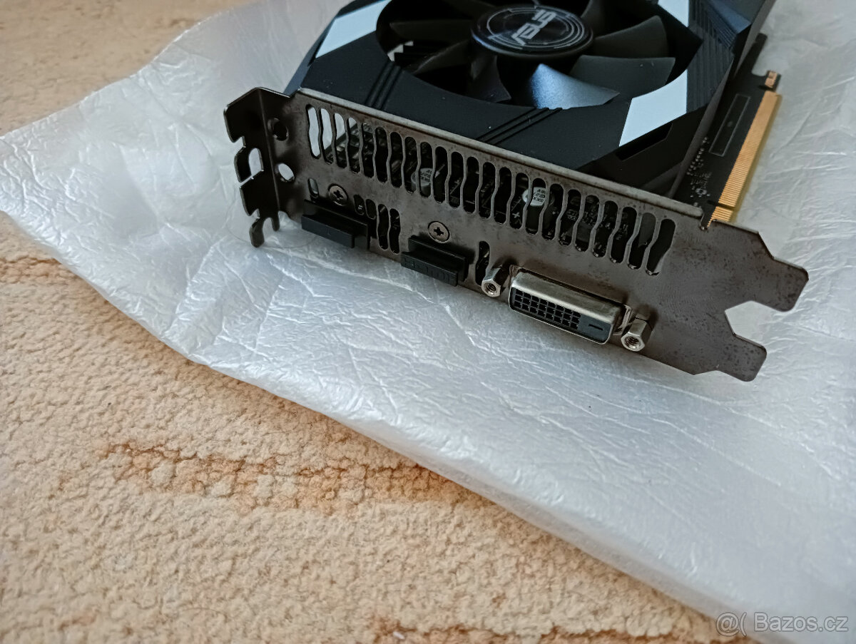 ASUS DUAL Geforce GTX 1050 2G V2 - 2