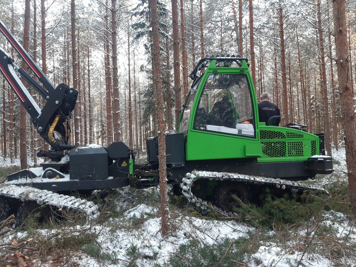 Harvestor JARCRAC Evopro Eco - 2