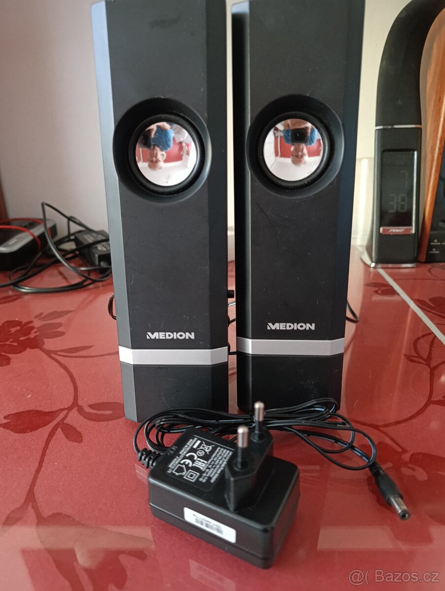 reproduktory MEDION k PC - 2