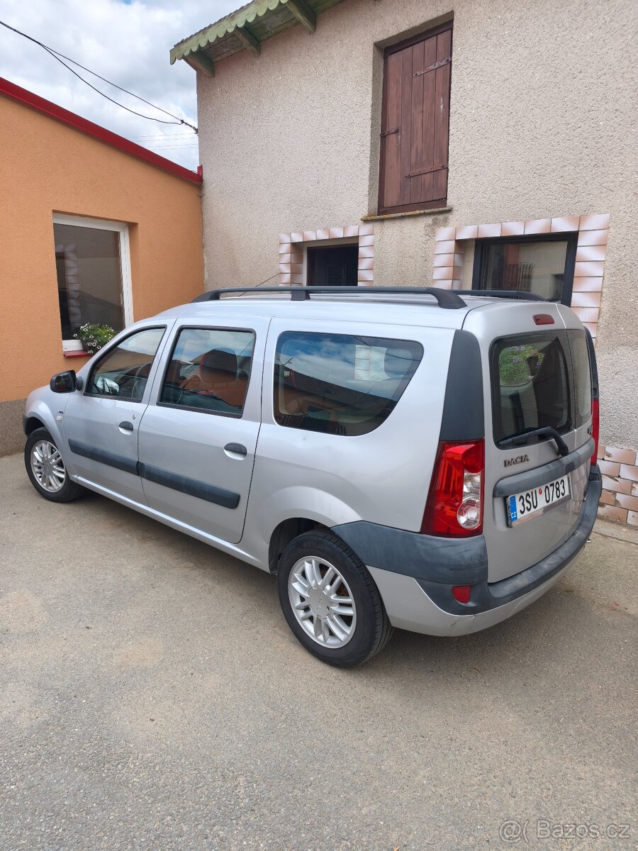 Dacia Logan 1,5 DCI r.v.2008. - 2
