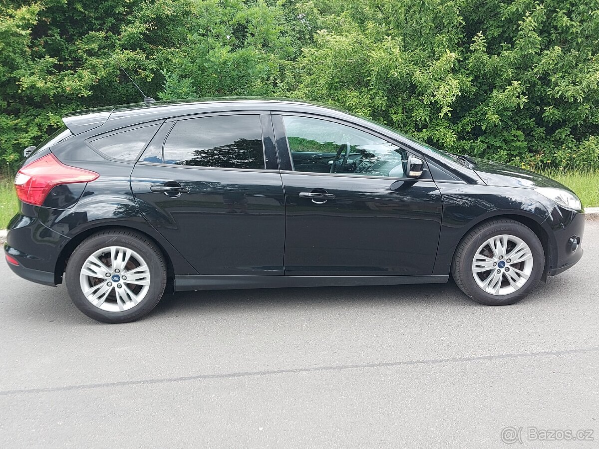 Ford Focus 1,6 Ti-VCT 92 kW 2012 - 2