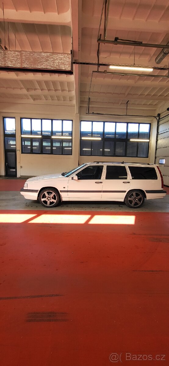 Volvo 850 koupím interiér a plasty - 2