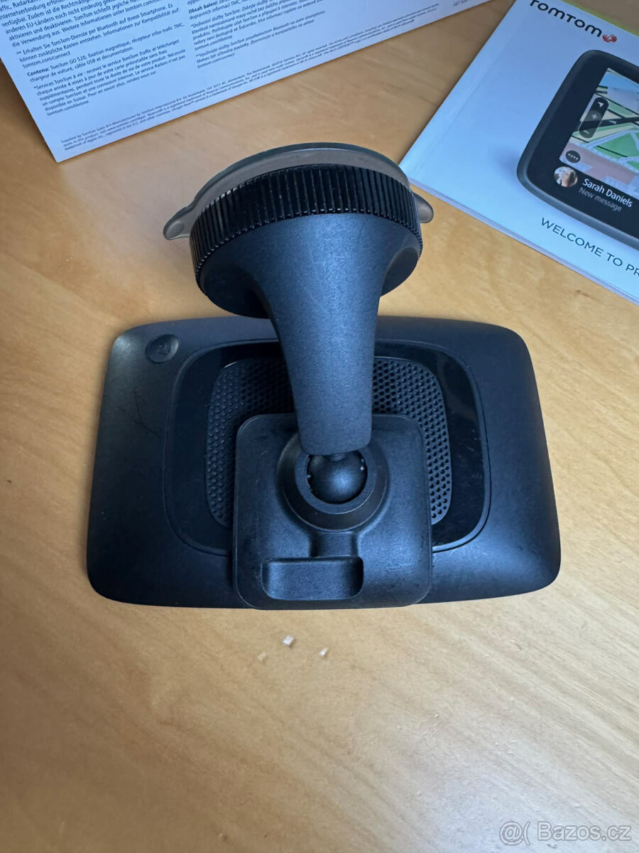 Navigace Tomtom GO 520 - 2